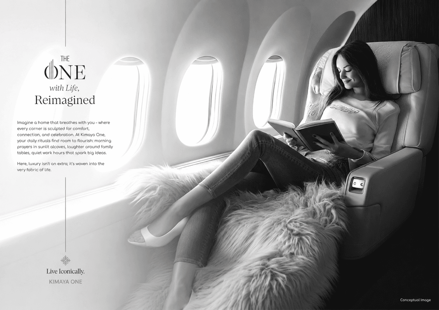 KIMAYA ONE - Premium residences in Balewadi